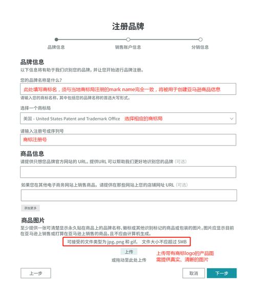 老王干貨 亞馬遜品牌備案指南3.0，商標申請全攻略趕緊收藏