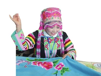 巧手織就幸福路——沾益繡娘以商標申請開啟美好生活新篇章