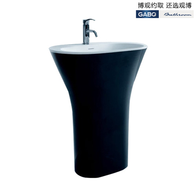 探秘觀搏2003藝術(shù)柱盆 一體成型的人造陶瓷精品，特價熱銷中
