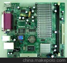 網絡計算機主板、瘦客戶機主板與POS主板 工控電腦核心組件解析