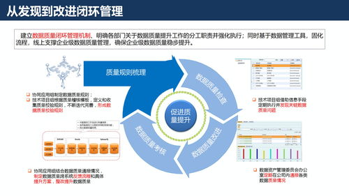 基于數(shù)據(jù)治理的企業(yè)數(shù)據(jù)質量管理與保障解決方案